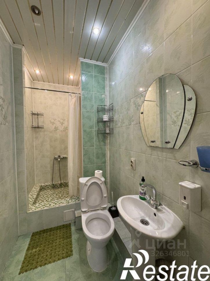 1-комн квартира улица Борсоева, 54Б,  д. 54Б