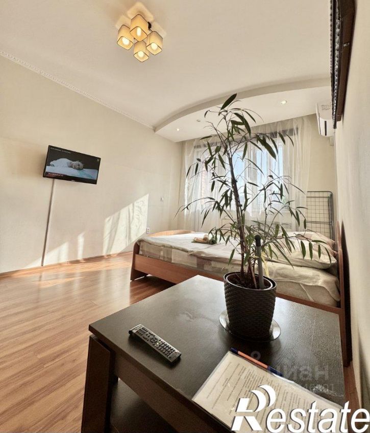 1-комн квартира улица Борсоева, 54Б,  д. 54Б