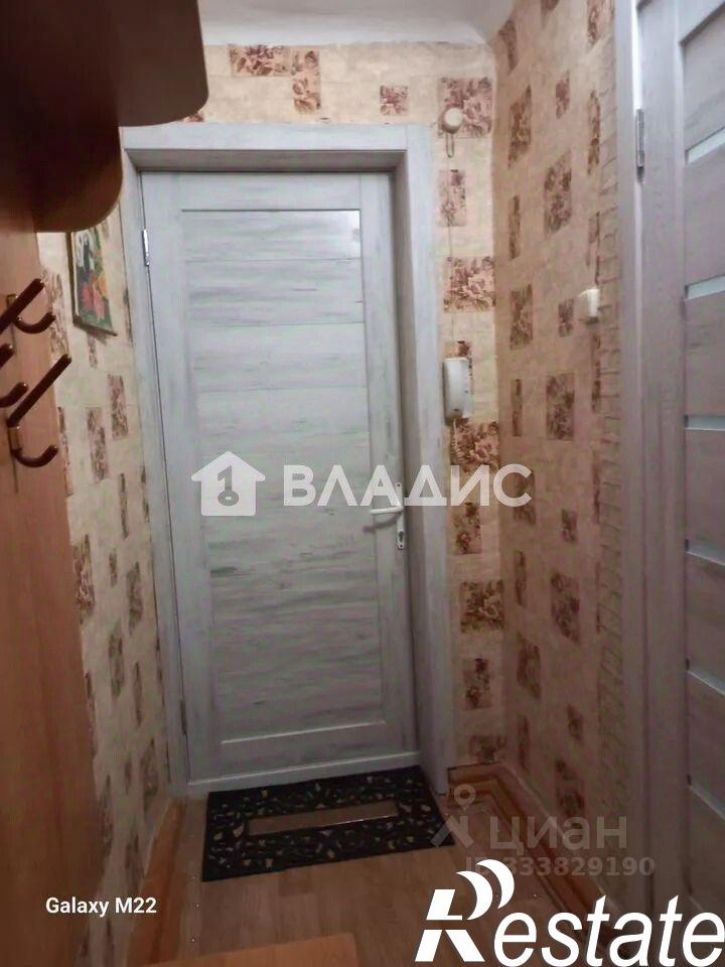 1-комн квартира Октябрьская улица, 28,  д. 28