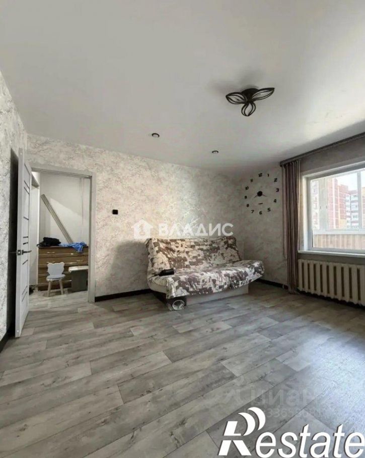 1-комн квартира улица Строителей, 8А,  д. 8А