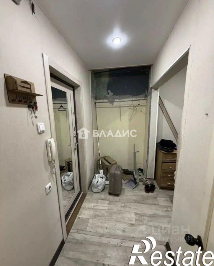 1-комн квартира улица Строителей, 8А,  д. 8А