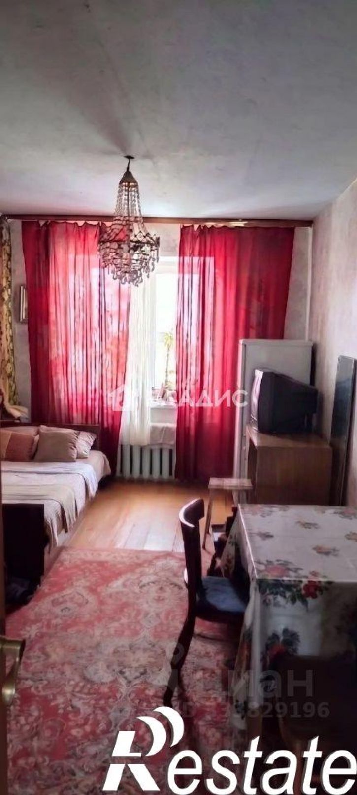 4-комн квартира улица Лощенкого, 1,  д. 1