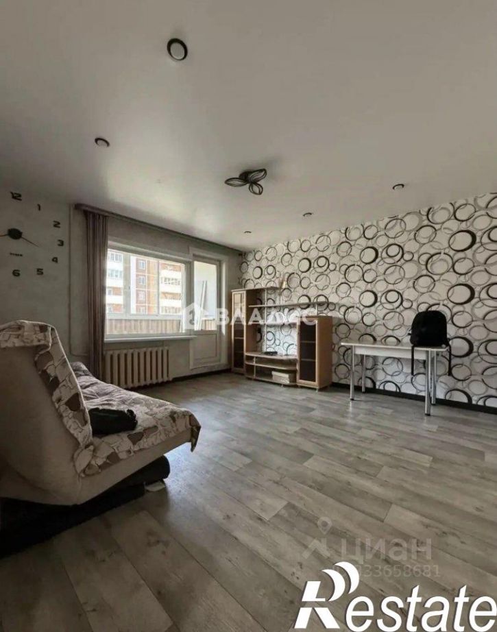 1-комн квартира улица Строителей, 8А,  д. 8А