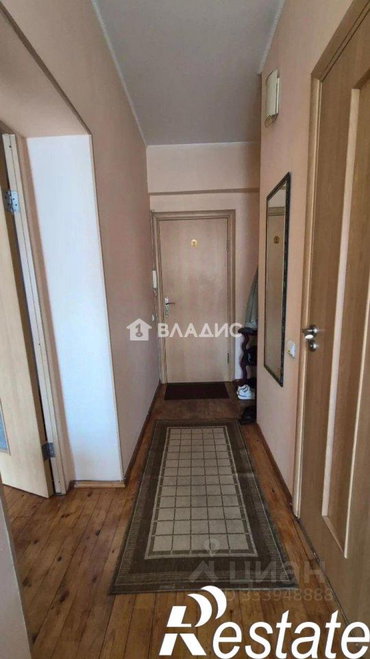 1-комн квартира улица Добролюбова, 10,  д. 10