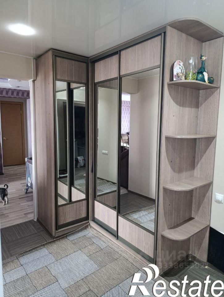 3-комн квартира улица Жердева, 108,  д. 108