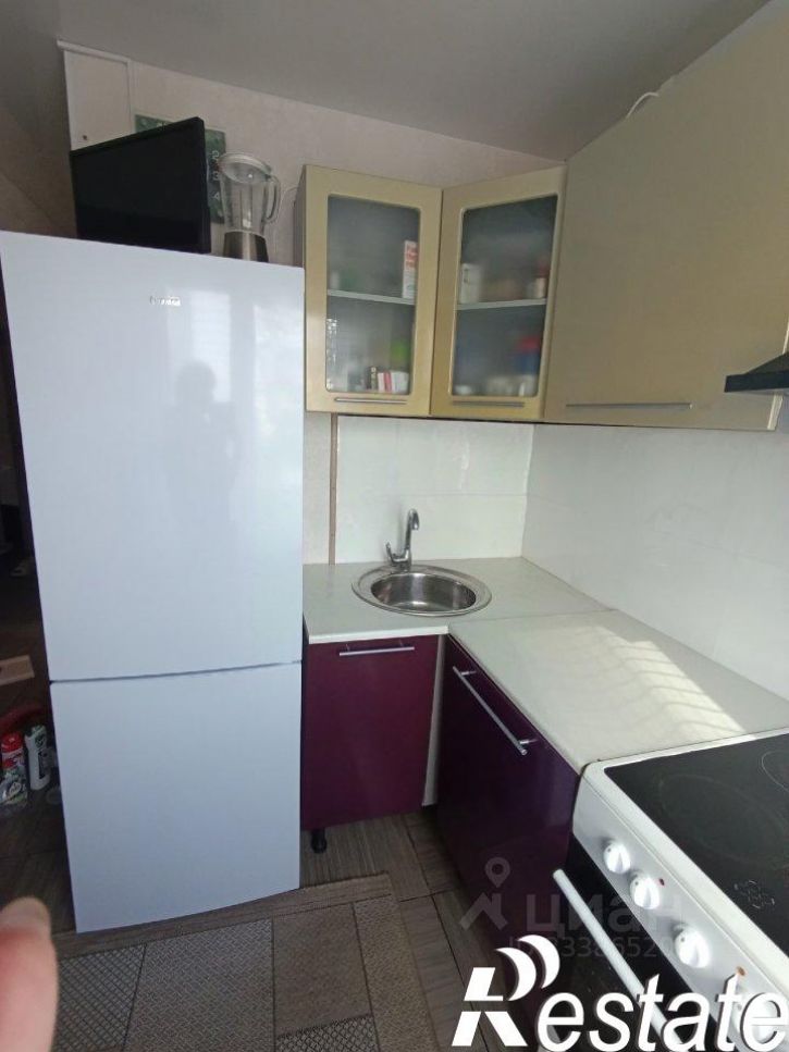 3-комн квартира улица Жердева, 108,  д. 108