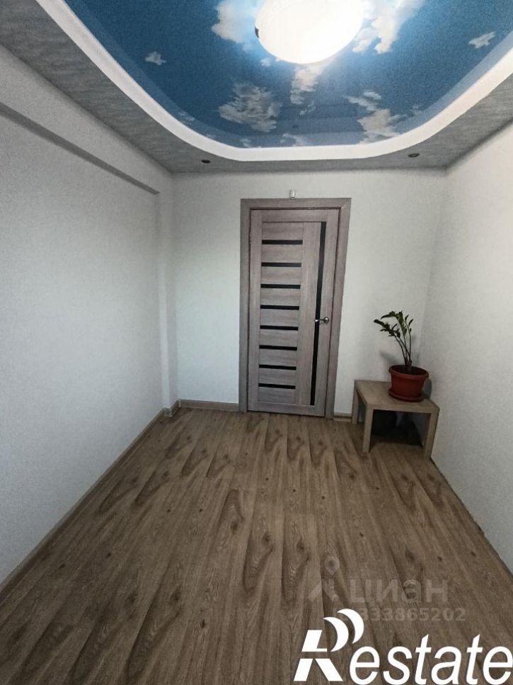 3-комн квартира улица Жердева, 108,  д. 108