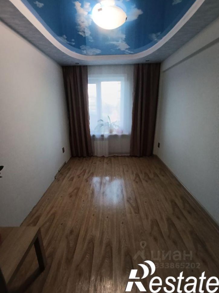 3-комн квартира улица Жердева, 108,  д. 108