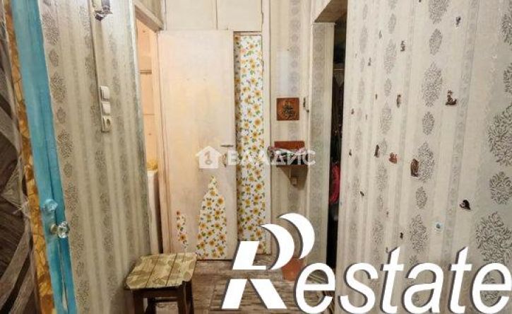 1-комн квартира улица Мокрова, 40,  д. 40