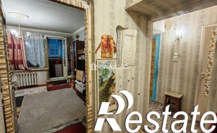 1-комн квартира улица Мокрова, 40,  д. 40