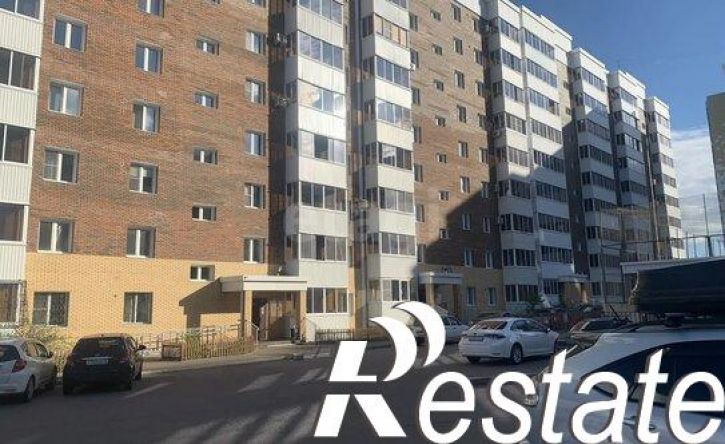1-комн квартира микрорайон 140Б, 2