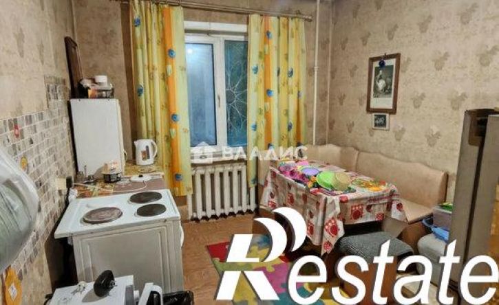 1-комн квартира улица Мокрова, 40,  д. 40