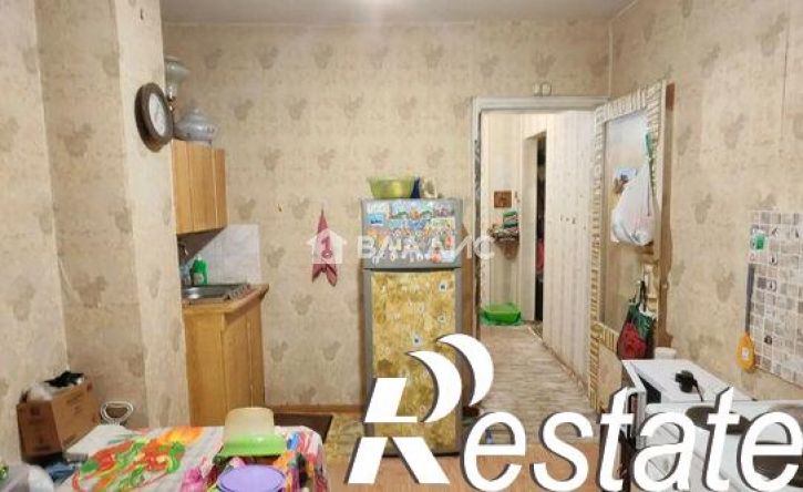 1-комн квартира улица Мокрова, 40,  д. 40