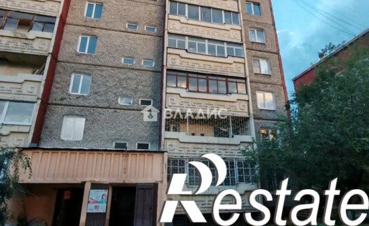 1-комн квартира улица Мокрова, 40,  д. 40