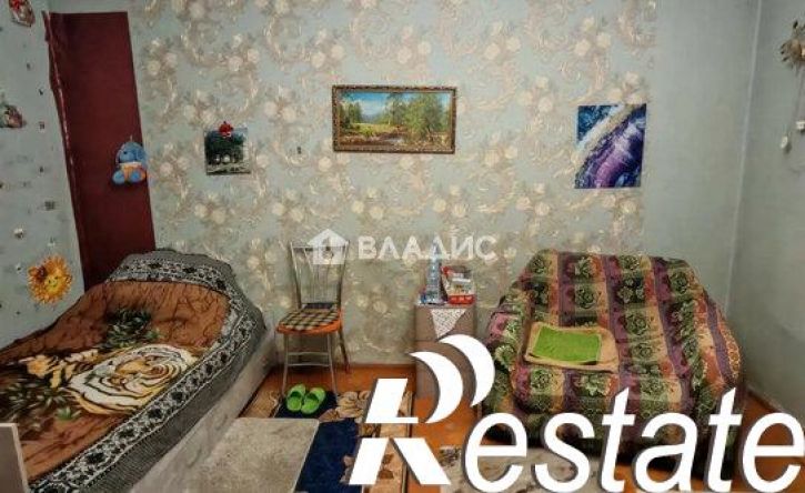1-комн квартира улица Мокрова, 40,  д. 40