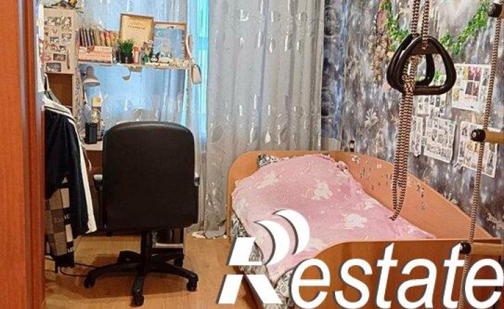 3-комн квартира Краснофлотская улица, 22,  д. 22