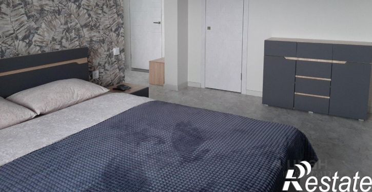 1-комн квартира улица Жердева, 44Б,  д. 44Б