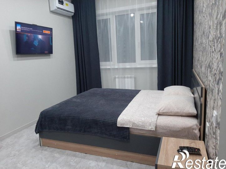 1-комн квартира улица Жердева, 44Б,  д. 44Б