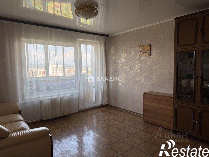 3-комн квартира улица Мокрова, 19А,  д. 19А