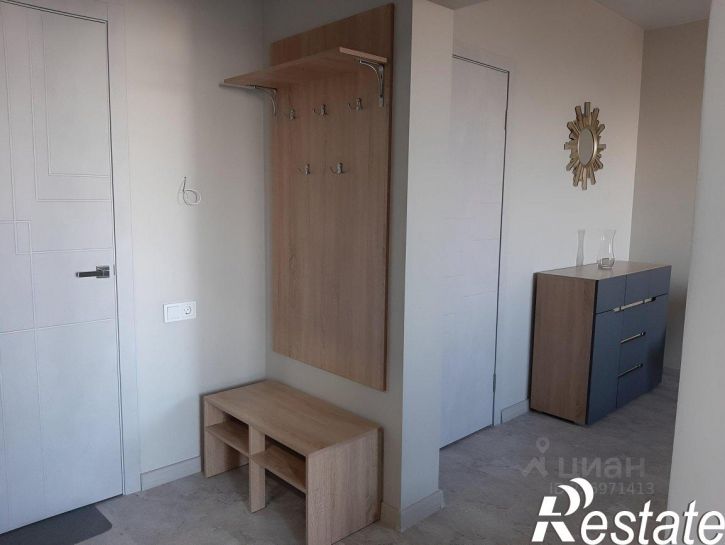 1-комн квартира улица Жердева, 44Б,  д. 44Б