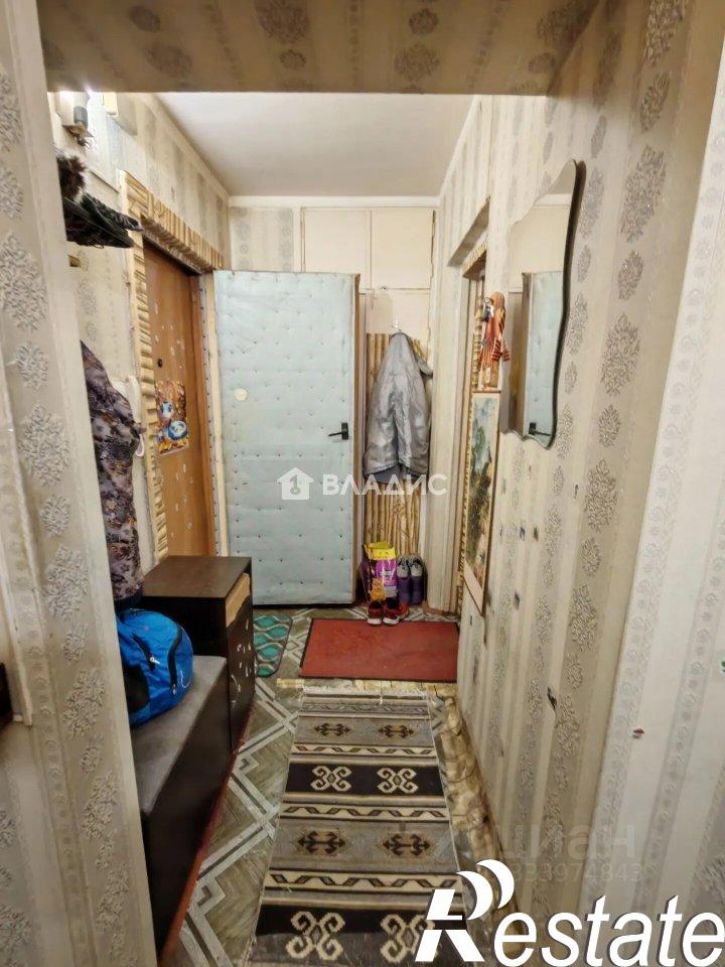 1-комн квартира улица Мокрова, 40,  д. 40