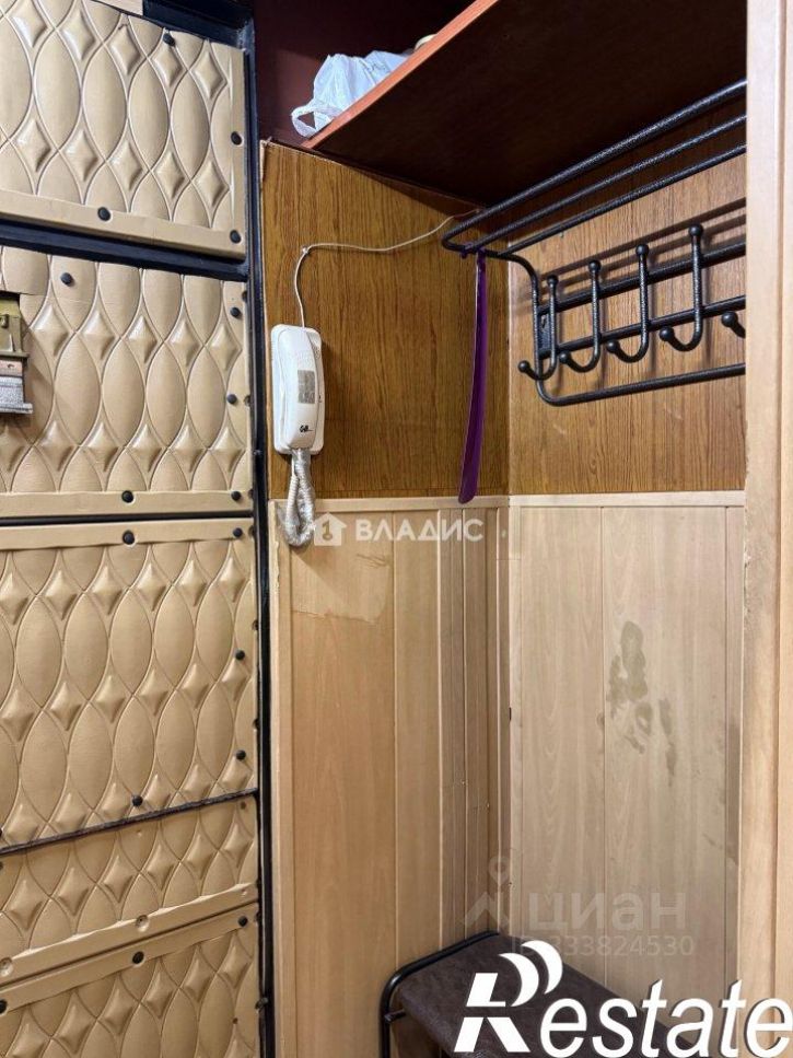 3-комн квартира улица Мокрова, 19А,  д. 19А