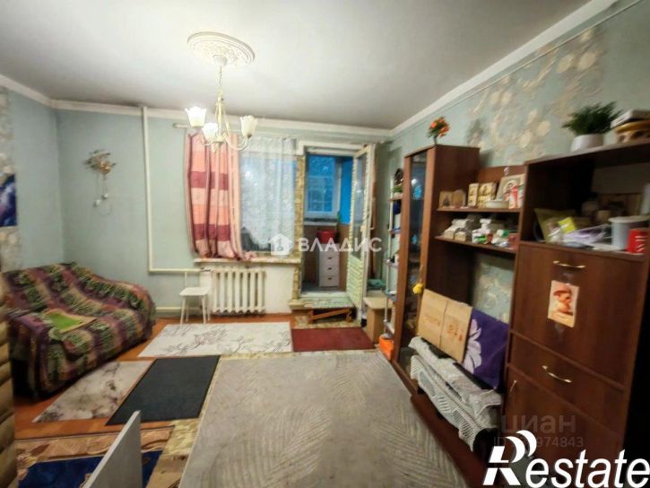 1-комн квартира улица Мокрова, 40,  д. 40