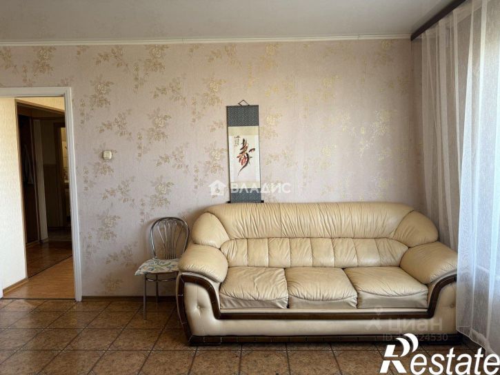 3-комн квартира улица Мокрова, 19А,  д. 19А