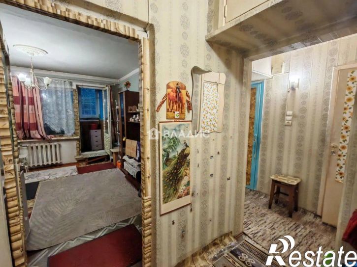 1-комн квартира улица Мокрова, 40,  д. 40