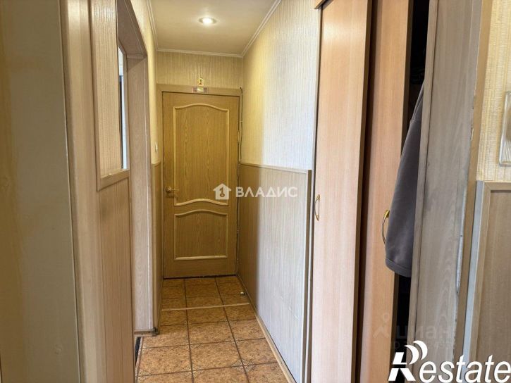 3-комн квартира улица Мокрова, 19А,  д. 19А