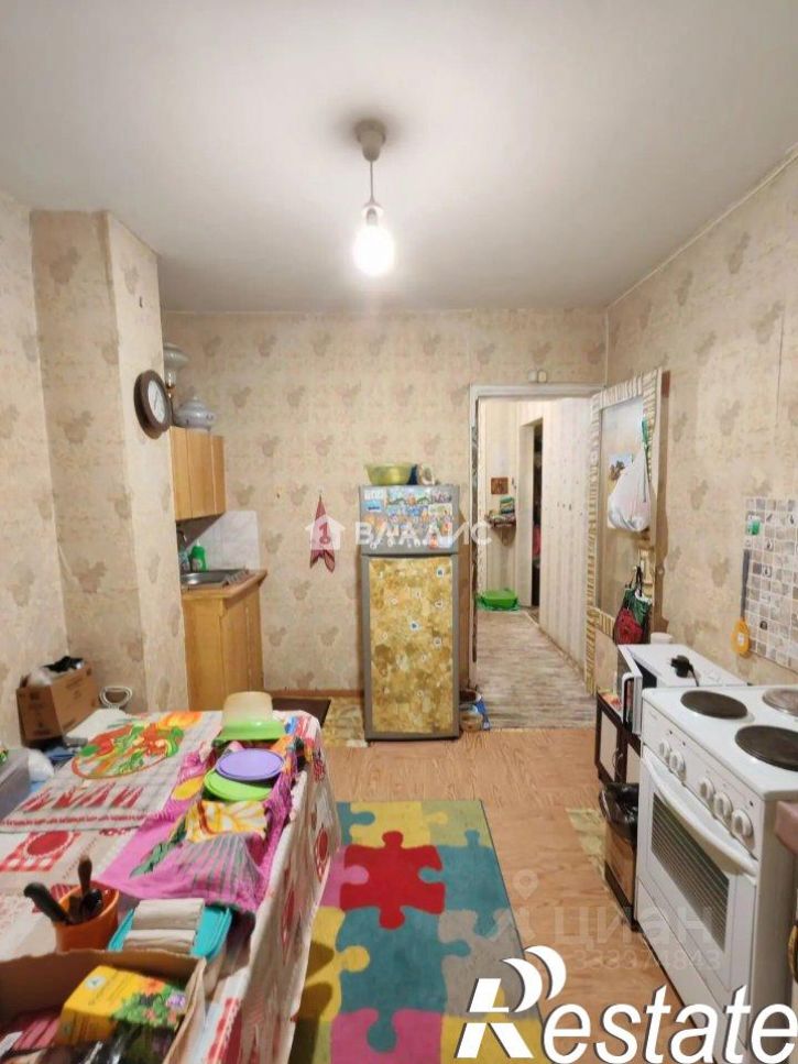 1-комн квартира улица Мокрова, 40,  д. 40