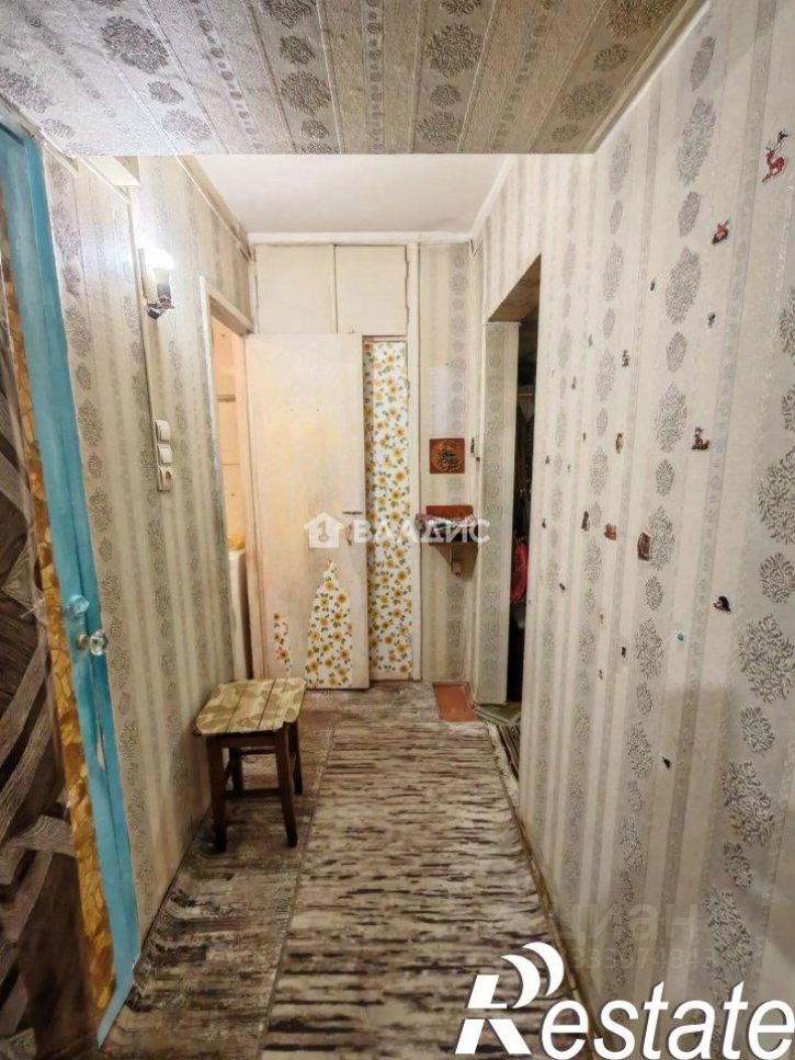 1-комн квартира улица Мокрова, 40,  д. 40