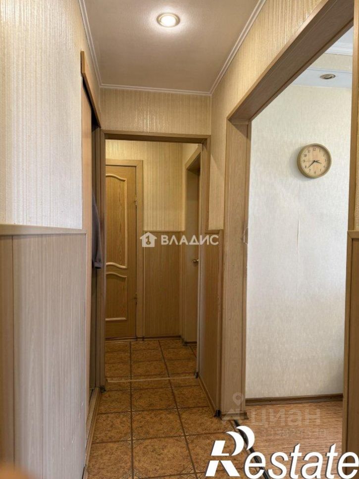 3-комн квартира улица Мокрова, 19А,  д. 19А