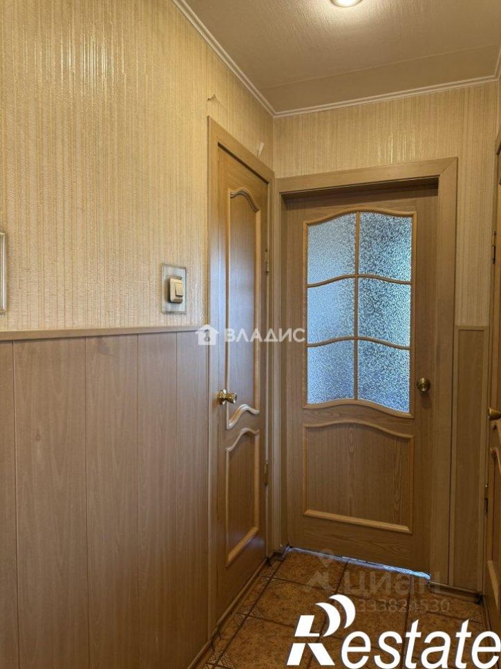 3-комн квартира улица Мокрова, 19А,  д. 19А