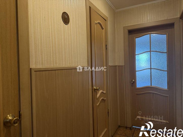 3-комн квартира улица Мокрова, 19А,  д. 19А