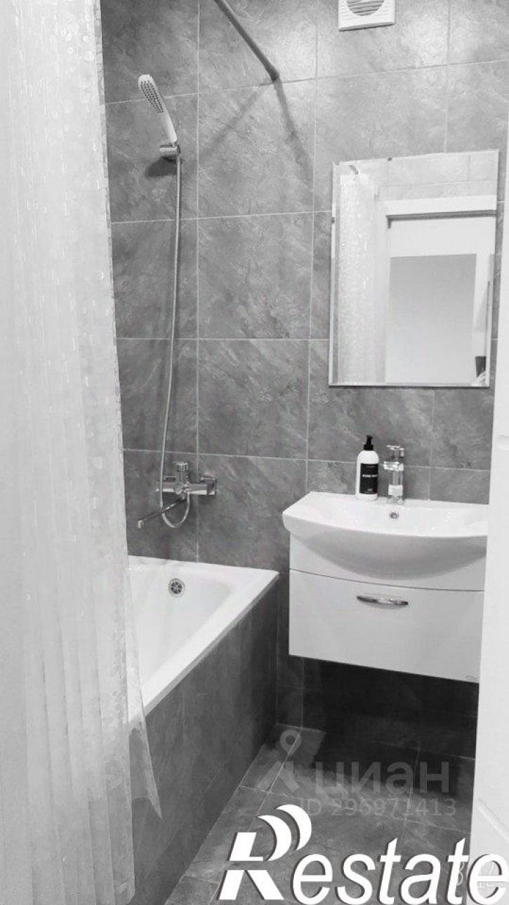 1-комн квартира улица Жердева, 44Б,  д. 44Б