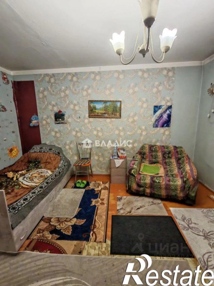 1-комн квартира улица Мокрова, 40,  д. 40