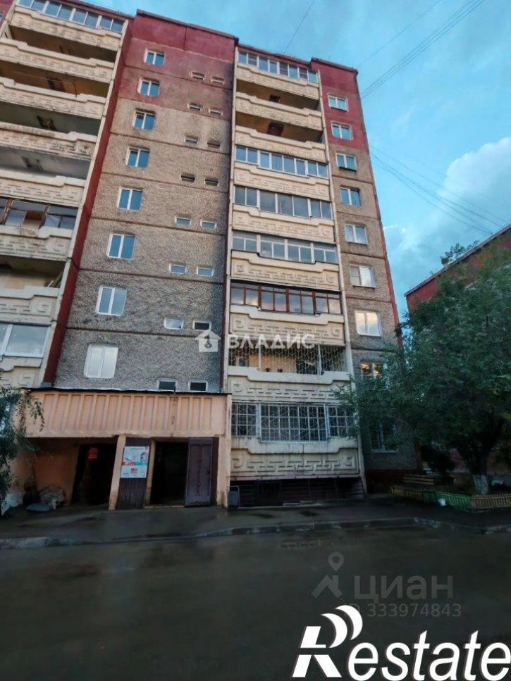 1-комн квартира улица Мокрова, 40,  д. 40