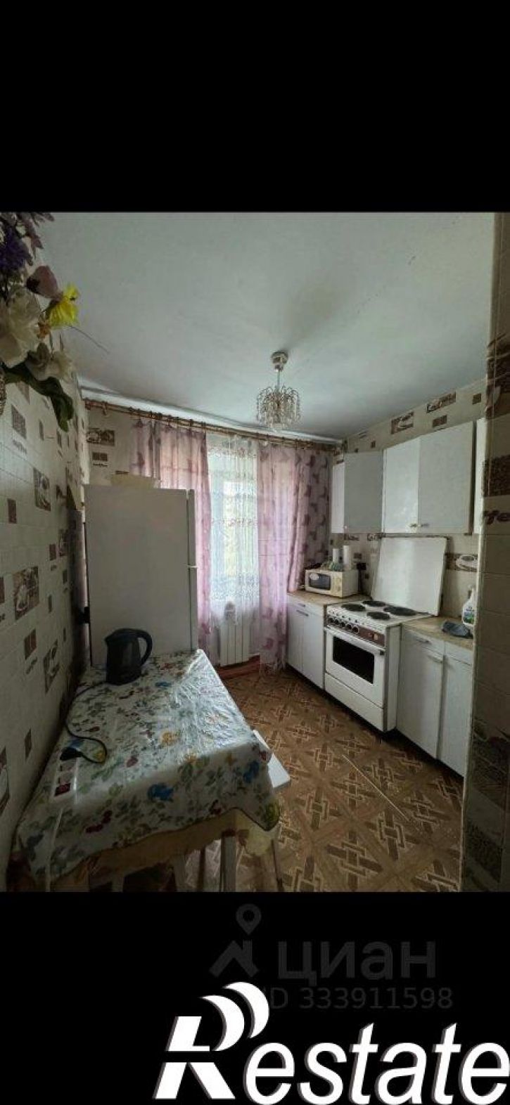 1-комн квартира улица Чкалова, 3,  д. 3