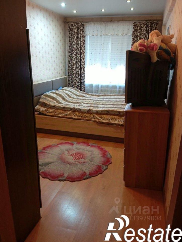3-комн квартира Краснофлотская улица, 10,  д. 10