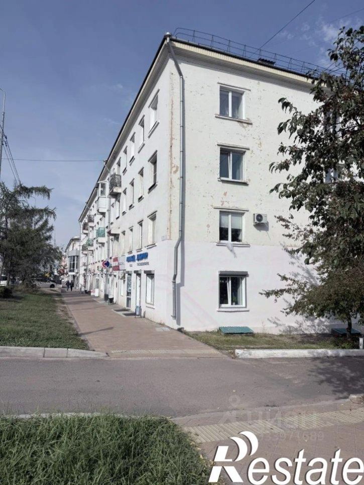 3-комн квартира улица Терешковой, 14,  д. 14