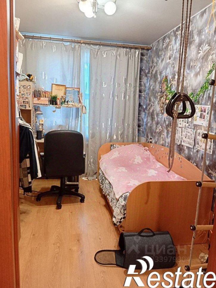 3-комн квартира Краснофлотская улица, 10,  д. 10