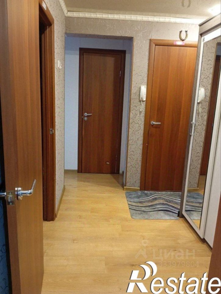 3-комн квартира Краснофлотская улица, 10,  д. 10