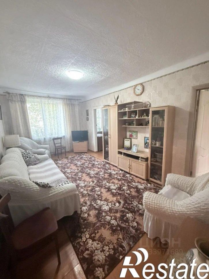 3-комн квартира улица Терешковой, 14,  д. 14