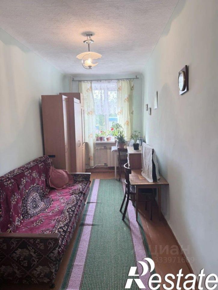 3-комн квартира улица Терешковой, 14,  д. 14