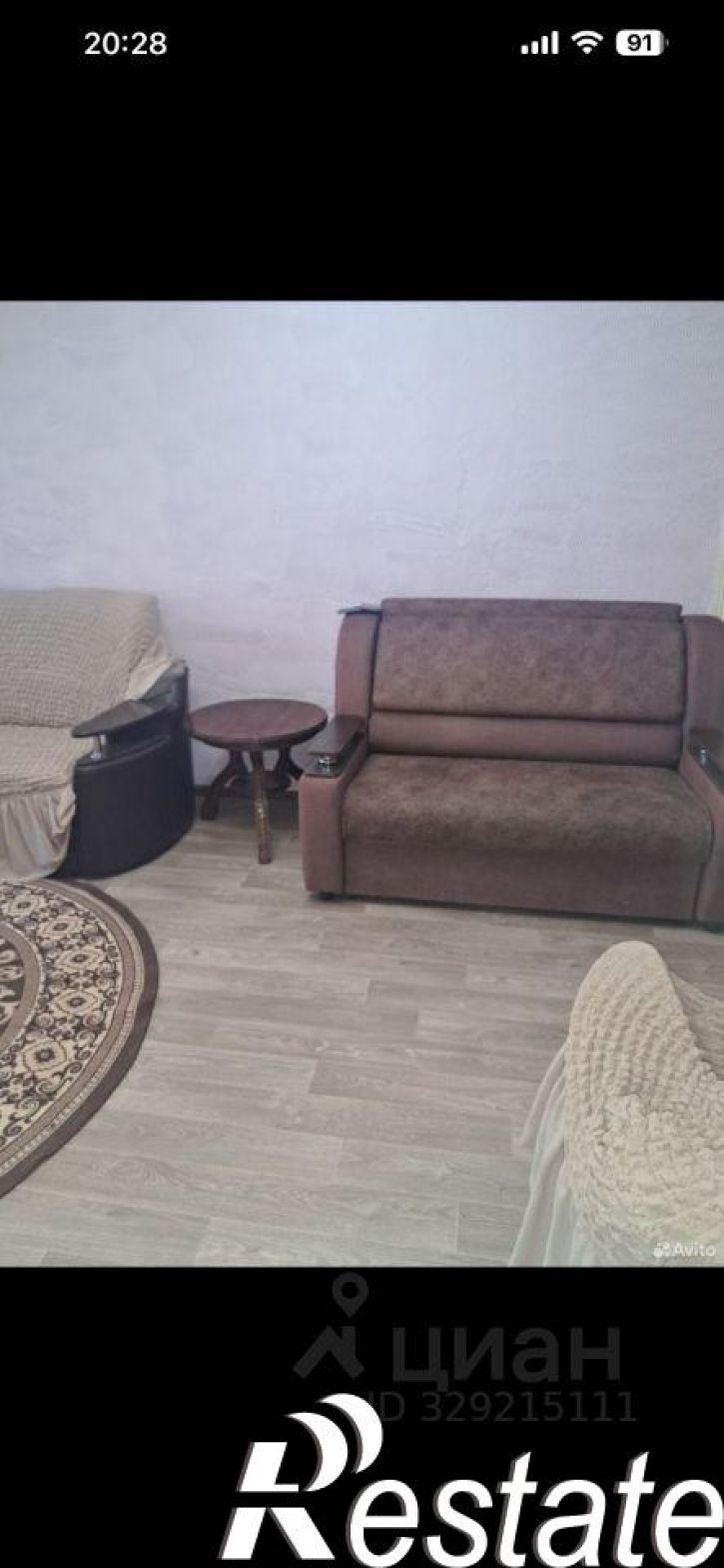 1-комн квартира улица Терешковой, 2,  д. 2