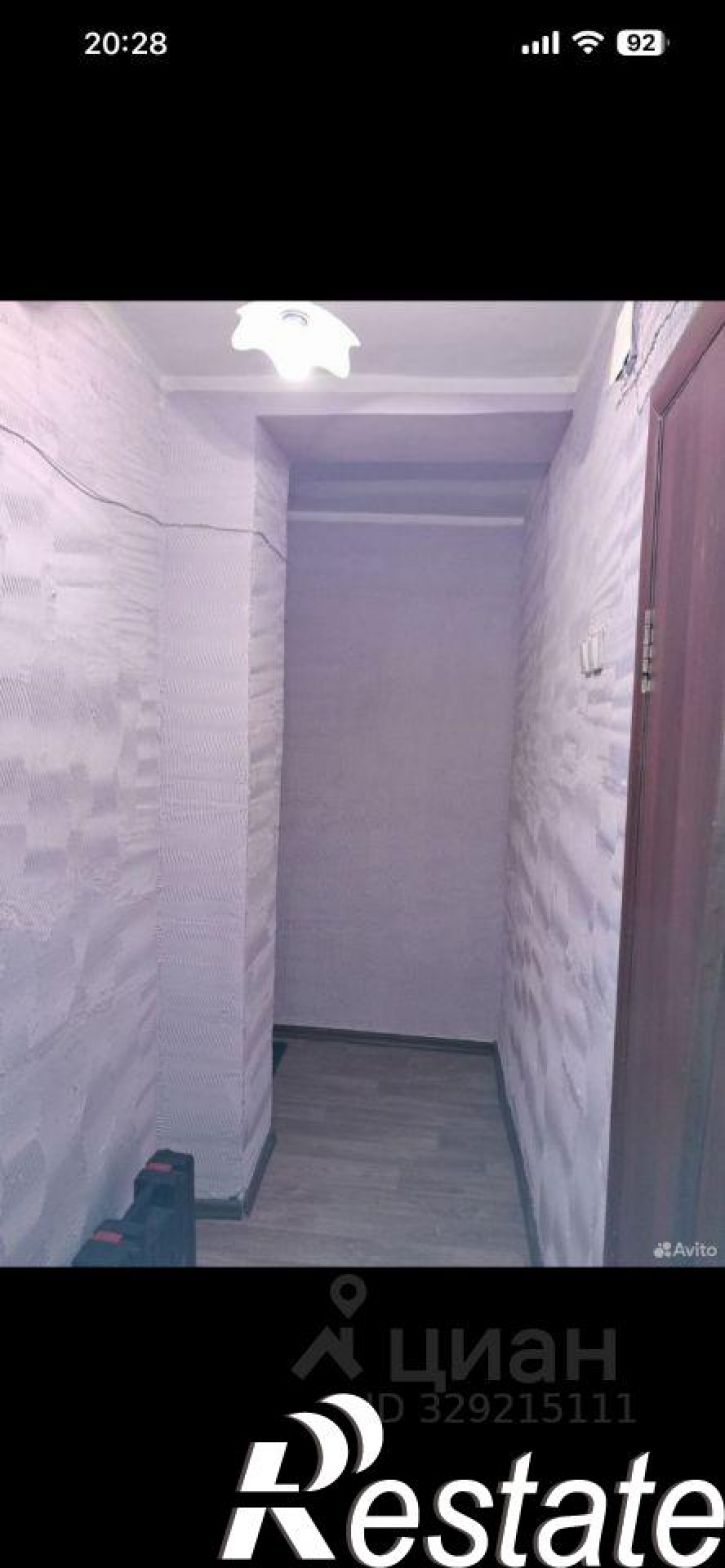 1-комн квартира улица Терешковой, 2,  д. 2