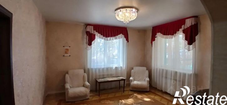 Коттедж/дом улица Градостроителей