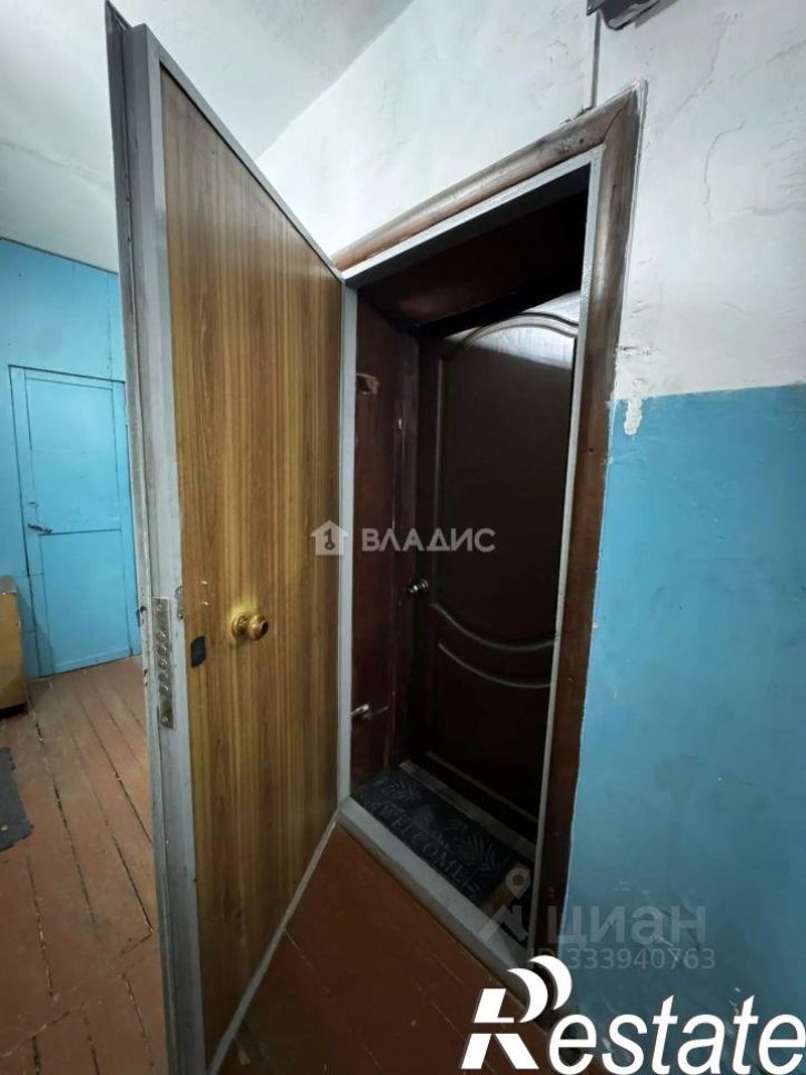 1-комн квартира улица Шевцовой, 2А,  д. 2А