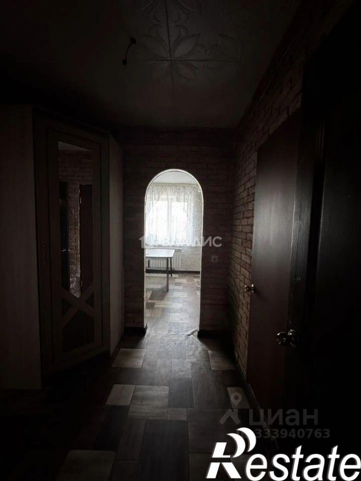 1-комн квартира улица Шевцовой, 2А,  д. 2А